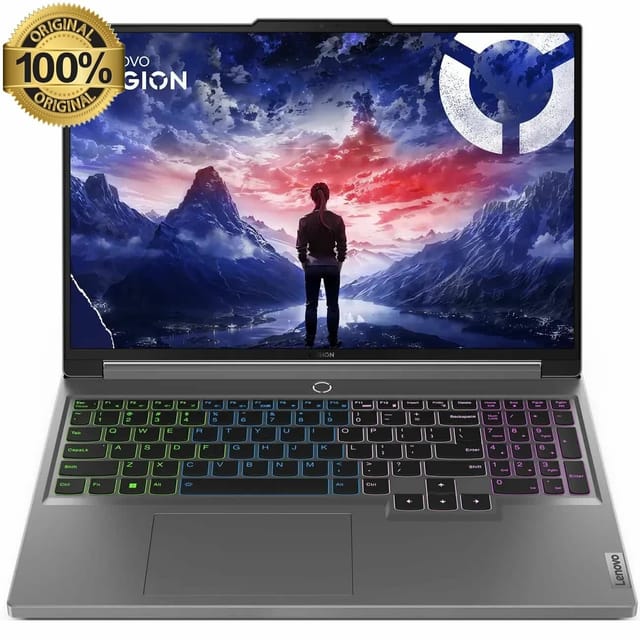 Товар Ноутбук для работы и игр, Игровой ноутбук Lenovo Legion 5 16IRX9 83DG00E1RK