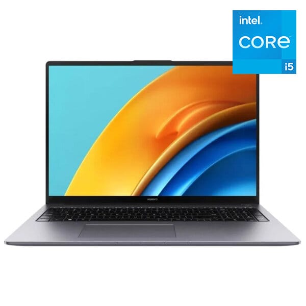 Товар Ноутбук HUAWEI MateBook D16 Intel core i5-13420H+16+512, (MCLG-X), Космический серый, (53013WXA)