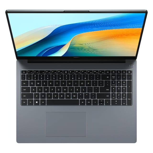Товар Ноутбук HUAWEI MateBook D16 Intel core i5-13420H+16+512, (MCLG-X), Космический серый, (53013WXA)