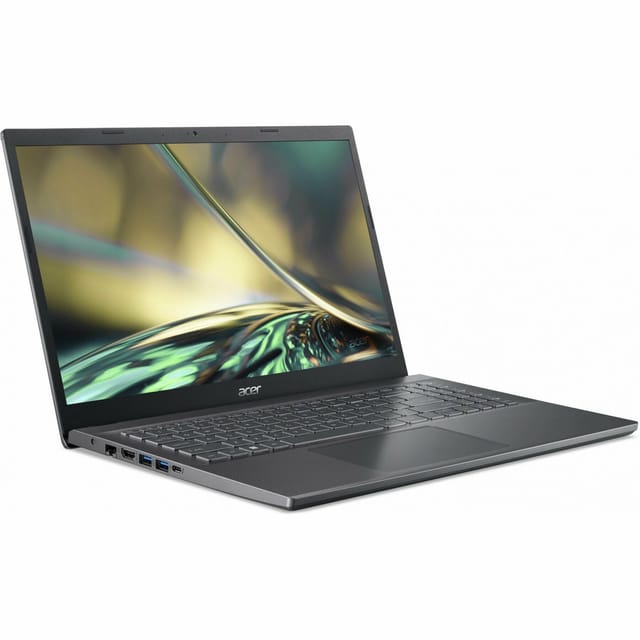 Товар Ноутбук Acer Aspire A515-57G-70BC 15.6" (1920x1080) IPS, Core i7, 8Gb, 512Gb SSD, MX 550 2Gb, DOS, grey (NX. K2FEM.008)