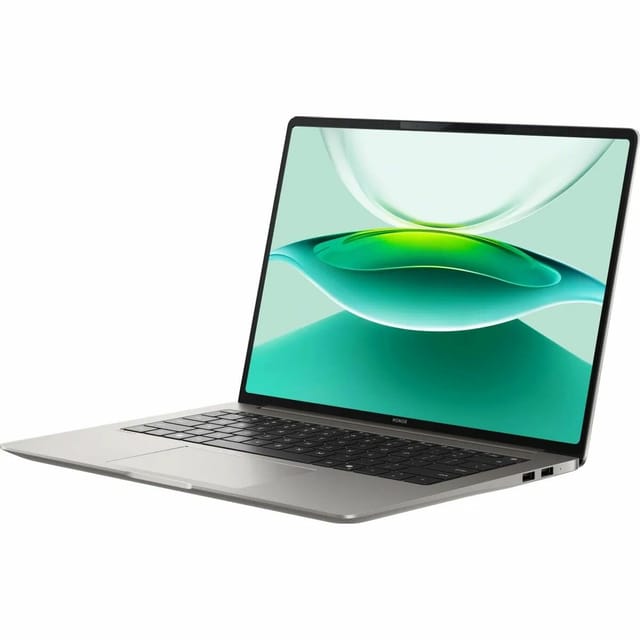 Товар Ноутбук HONOR MagicBook Pro 14 Intel Core Ultra 5 225H, 32ГБ, 1 тбгб, Intel Arc 130T, 14.6" 3120x2080 120Гц OLED, Windows 11 Home (5301ANXH)