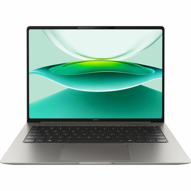 Товар Ноутбук HONOR MagicBook Pro 14 Intel Core Ultra 5 225H, 32ГБ, 1 тбгб, Intel Arc 130T, 14.6" 3120x2080 120Гц OLED, Windows 11 Home (5301ANXH)