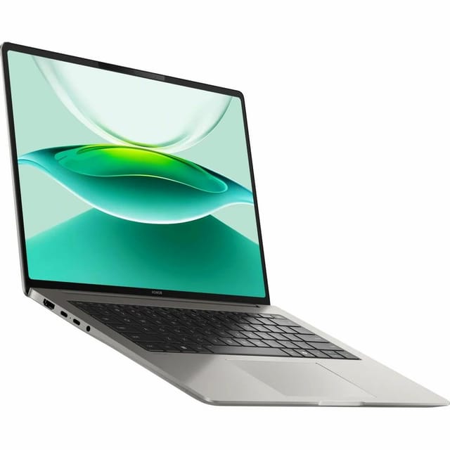 Товар Ноутбук HONOR MagicBook Pro 14 Intel Core Ultra 5 225H, 32ГБ, 1 тбгб, Intel Arc 130T, 14.6" 3120x2080 120Гц OLED, Windows 11 Home (5301ANXH)