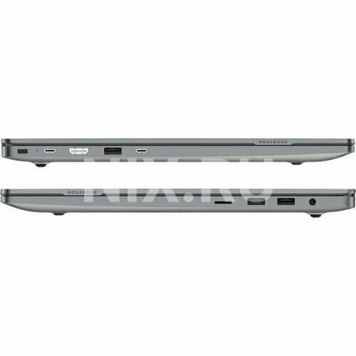 Товар Ноутбук TECNO T16 MegaBook, диагональ 16 дюймов, 16GB, SSD 512GB, без ОС t16ra-neg0