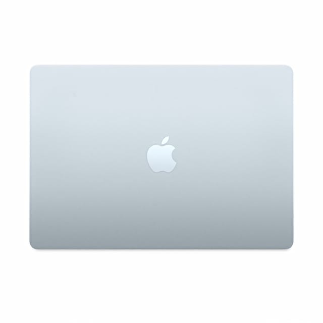 Товар Ноутбук Apple MacBook Air 15 2025 M4 16/256GB Sky Blue (MC7A4) английская раскладка