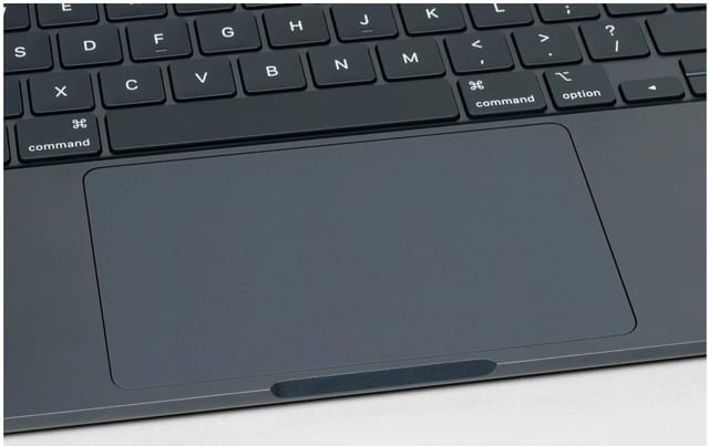 Товар Apple Ноутбук MacBook Air 13 M2, 16/256GB, Midnight, ( Тёмная Ночь ) MC7X4 английская раскладка