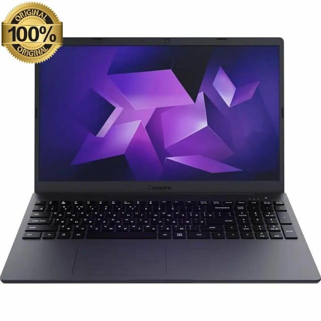 Товар Ноутбук для работы и игр, Ноутбук Kvadra Nau LE15T Y22L02P01101R_BE1515