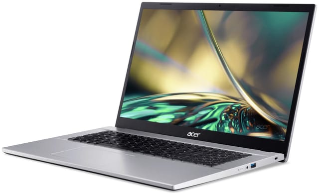Товар Ноутбук Acer Aspire 3 A317-54-54BQ NX. K9YER.005 (Core i5 1300 MHz (1235U)/16384Mb/512 Gb SSD/17.3"/1920x1080/Eshell)