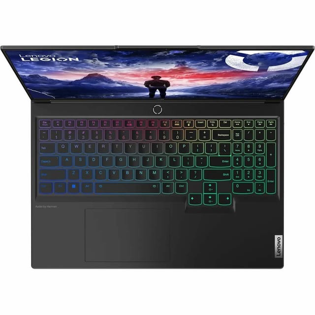 Товар Игровой Ноутбук для работы и учебы, lenovo legion 7 16irx9 83fd0044rk