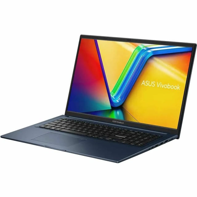Товар Ноутбук для работы и игр, Ноутбук ASUS Vivobook 17 X1704ZA-AU447 90NB10F2-M00K70