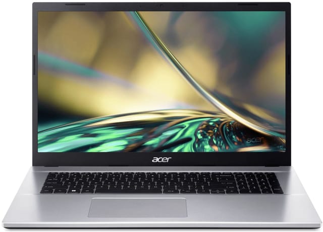 Товар Ноутбук Acer Aspire 3 A317-54-54BQ NX. K9YER.005 (Core i5 1300 MHz (1235U)/16384Mb/512 Gb SSD/17.3"/1920x1080/Eshell)