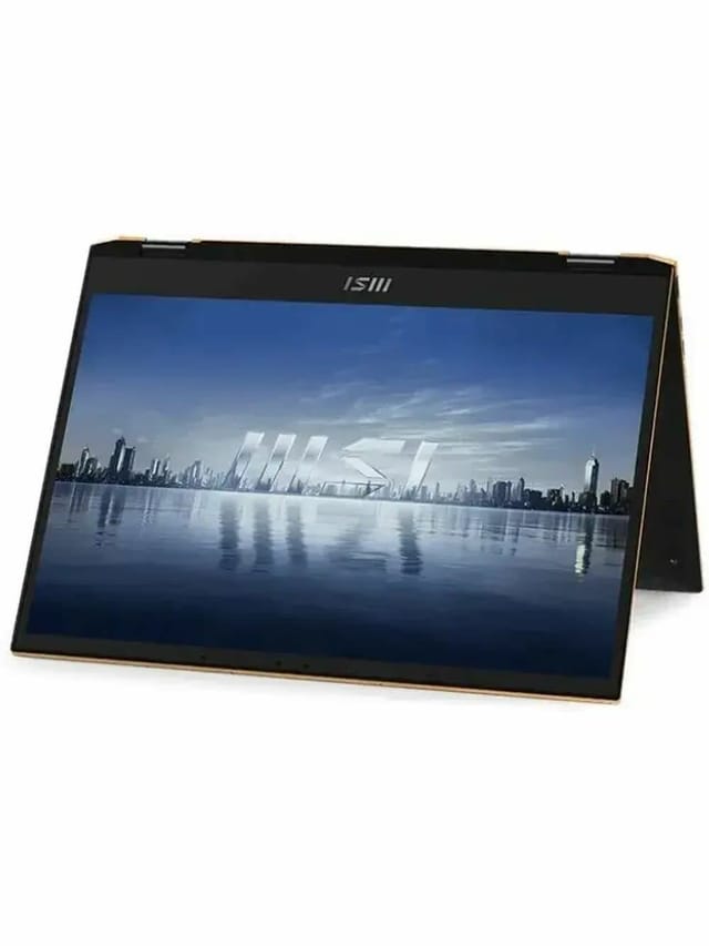 Товар Ноутбук MSI Summit E13 Flip Evo A13MT-265AU черный (9S7-13P311-265)