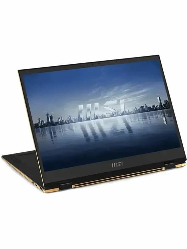 Товар Ноутбук MSI Summit E13 Flip Evo A13MT-265AU черный (9S7-13P311-265)