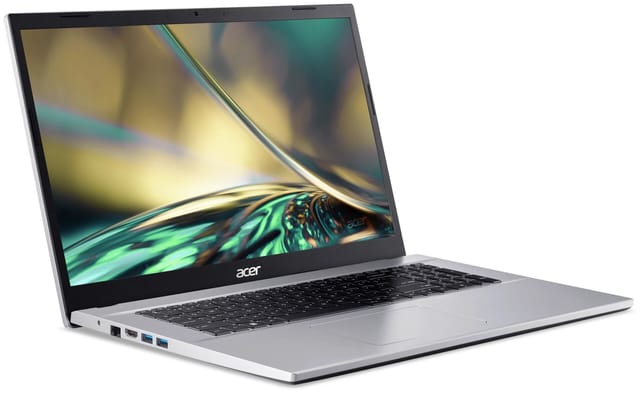 Товар Ноутбук Acer Aspire 3 A317-54-54BQ NX. K9YER.005 (Core i5 1300 MHz (1235U)/16384Mb/512 Gb SSD/17.3"/1920x1080/Eshell)