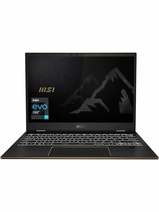 Товар Ноутбук MSI Summit E13 Flip Evo A13MT-265AU черный (9S7-13P311-265)