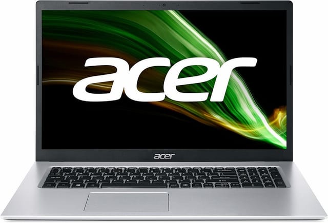 Товар Ноутбук Acer Aspire 3 A317-54-54BQ NX. K9YER.005 (Core i5 1300 MHz (1235U)/16384Mb/512 Gb SSD/17.3"/1920x1080/Eshell)