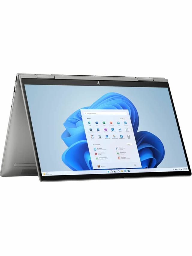 Товар Ноутбук для работы и игр, Ноутбук HP Envy x360 15-ew1058wm 85S59UA