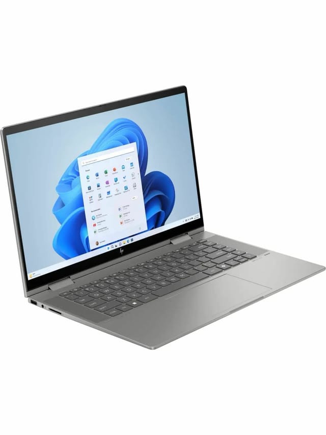 Товар Ноутбук для работы и игр, Ноутбук HP Envy x360 15-ew1058wm 85S59UA