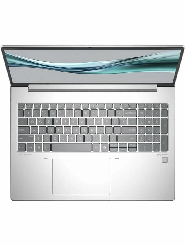 Товар Ноутбук HP EliteBook 665 G11 8Z714AV 16"/R5 7535U/16Gb/SSD512Gb/Iris Xe/W11H/серебристый