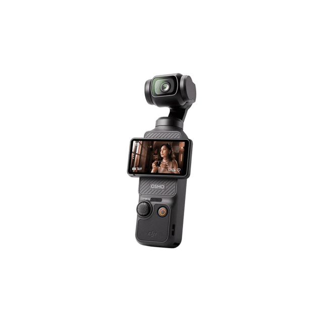 Товар DJI Экшн-камера DJI Osmo Pocket 3 Standard Combo, черный, темно-серый
